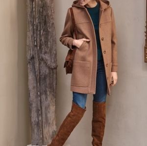 Sezane Lord Coat camel size 44 (US 12/ XL)